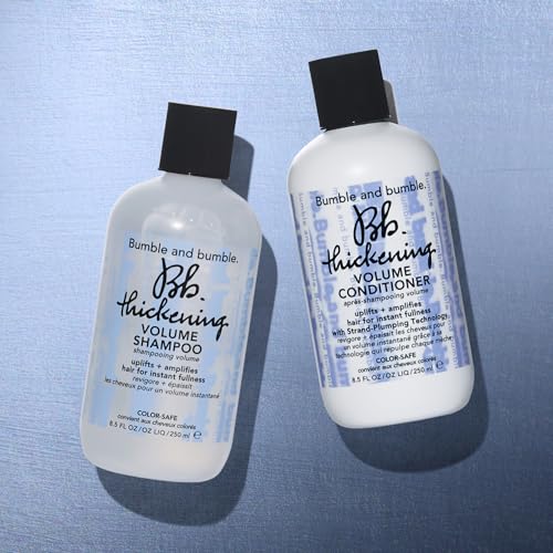 Bumble and bumble. Thickening Volumizing Shampoo + Conditioner + Drypun Texture Spray Set - Thumbnail 5