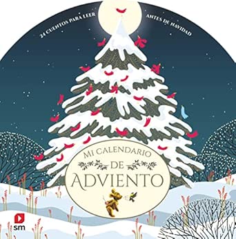 Mi calendario de Adviento (Mis primeros cuentos)