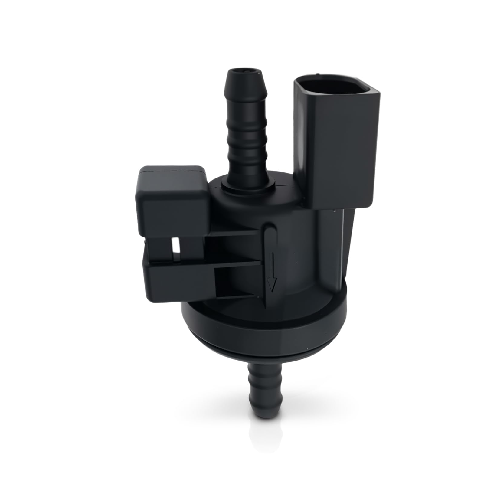 06E906517A TINGYINGDA Vapor Canister Purge Solenoid Compatible with Volkswagen Beetle Eos Golf R Jetta Passat Rabbit Touareg, for Audi A4 A6 Q7 R8 Rs4