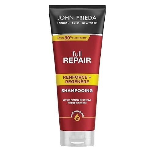 John Frieda Champú Fortalecer + Restaurar Full Repair 8.5 fl oz