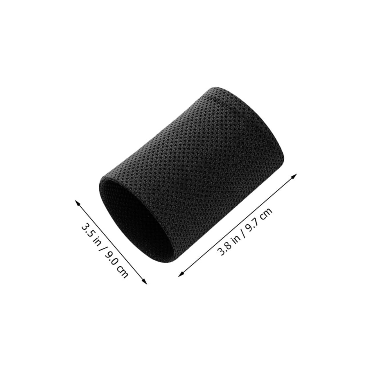 BCOATH Summer Sports Wristband Reusable Cooling Cuff for Wrist Wrist Protector for Outdoor Indoor Sports Fever Relief