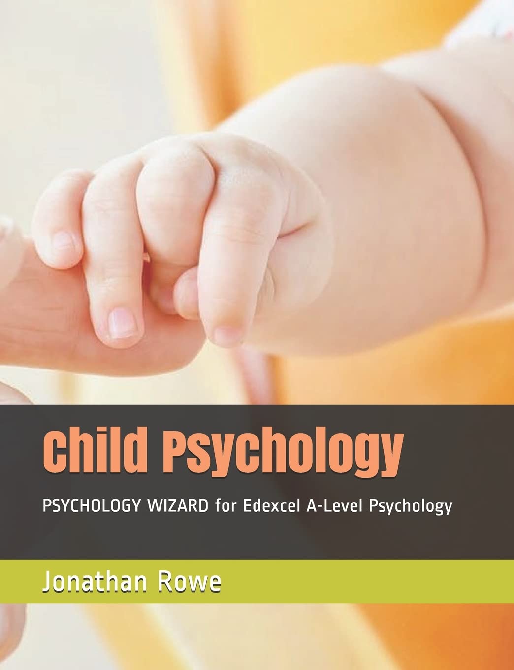 Child Psychology: Volume 2 (Options in Edexcel A-Level Psychology). Rowe<|