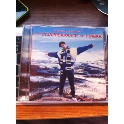 Disappearance of Finbar.Original Soundtrack.