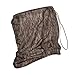 Mossy Oak Camo Mesh Hunting Mask, Bottomland, One Size