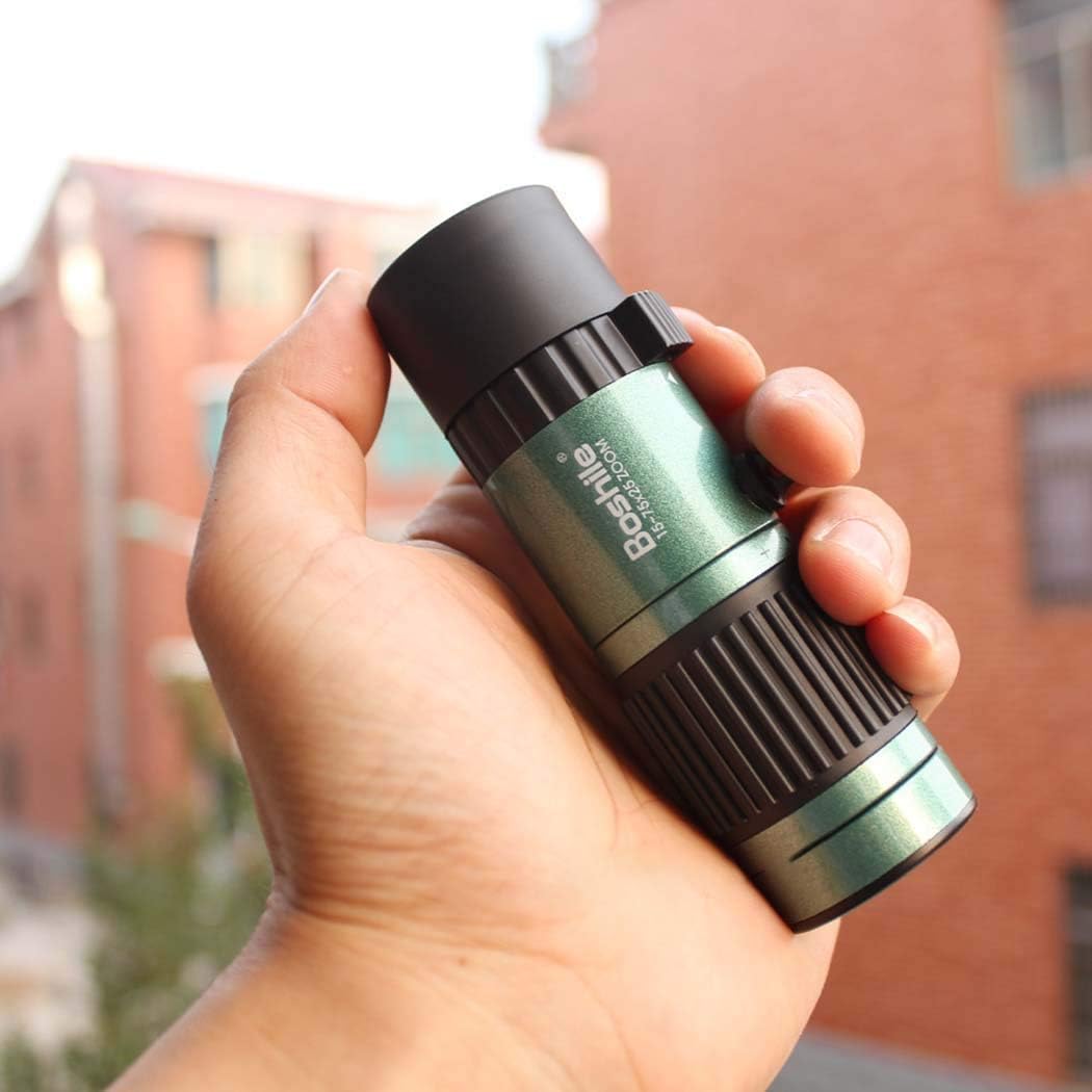 Monocular Telescope 1575X25 Zoom Monocular Telescope Perfect for Bird Watching Hiking Concerts 1575 Times