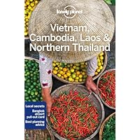 Lonely Planet Vietnam, Cambodia, Laos & Northern Thailand