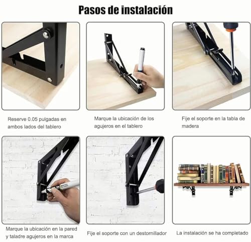 La Mejor comparativa de Soporte abatible disponible en línea. 2 La Mejor comparativa de Soporte abatible disponible en línea. 2
