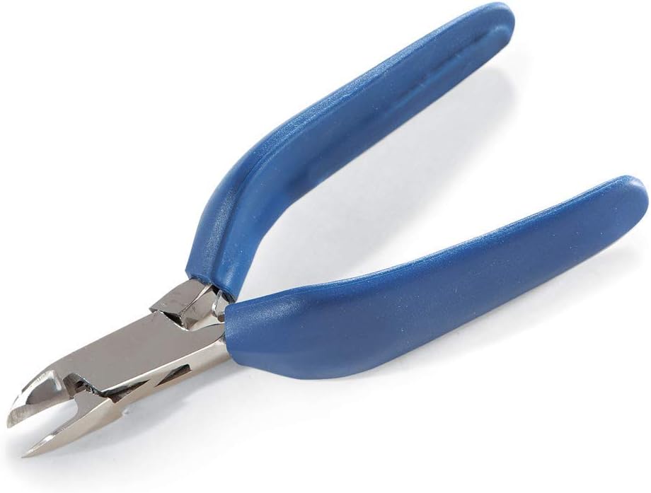 ASM Toe Nail Clippers for Thick Nails with Grip Handle