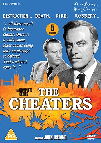 The Cheaters - Mehr Infos/Bestellen