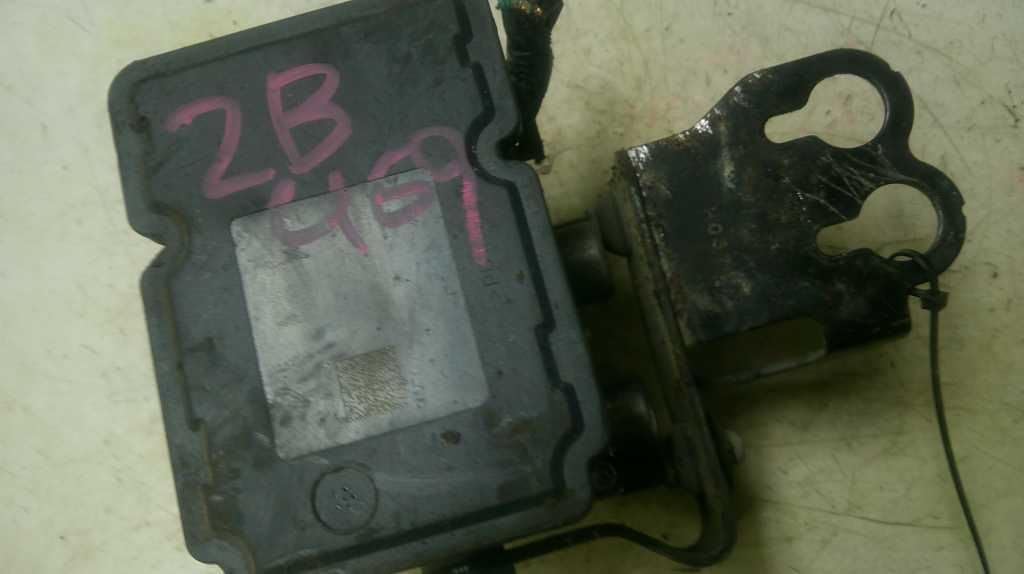 Anti-Lock Brake Part Pump Fits 14-20 Journey 186905