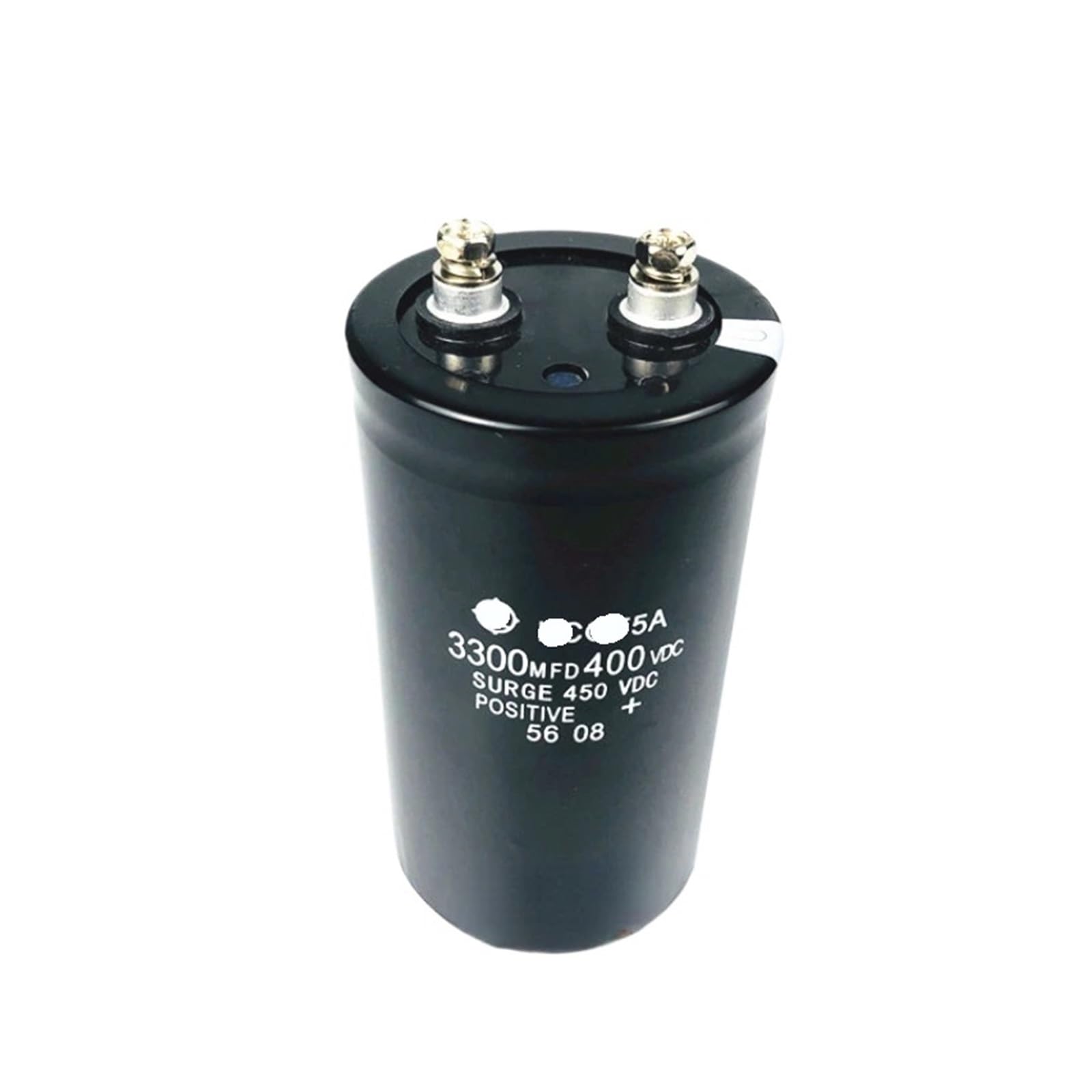 KSZHZYMGX 1PCS 400v 2200uf 3300 4700 6800 8200 450v 10000uf Capacitor(450V-2200UF)