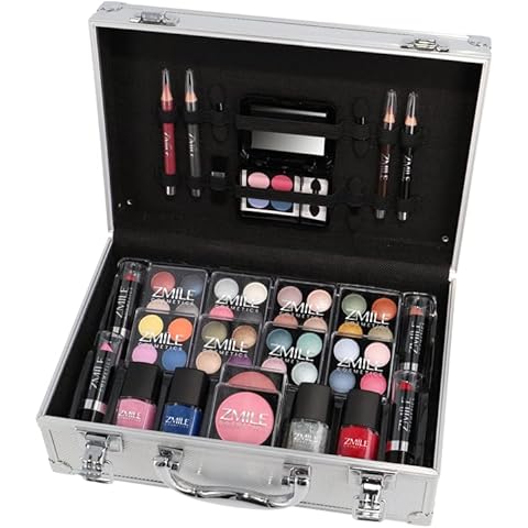 ZMILE Cosmetics Everybody's Darling Vegan Cosmetics Case Cover