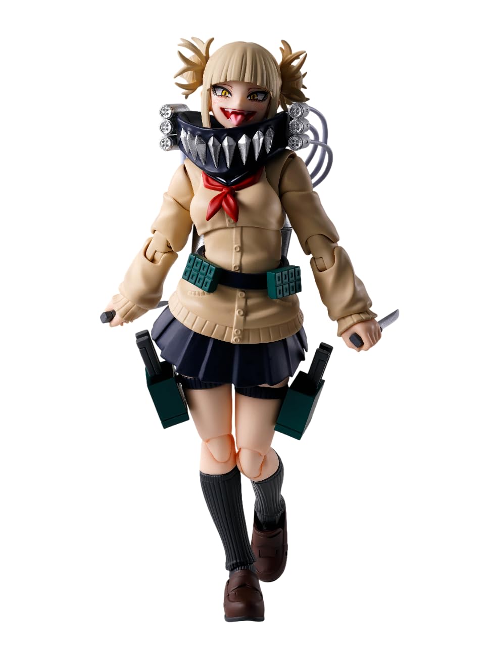 Amazon.com: TAMASHII NATIONS - My Hero Academia - Himiko Toga S.H.