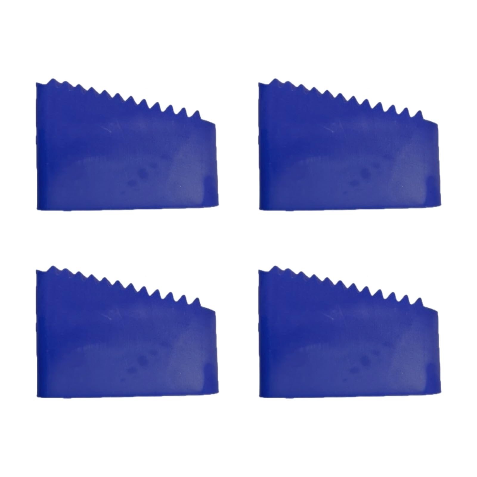 Resistant Ladder Foot Covers Protectors with Antislip Design to Safeguards Floor and Reduce Vibrations 4 Pack Nonslip Ladder Feet