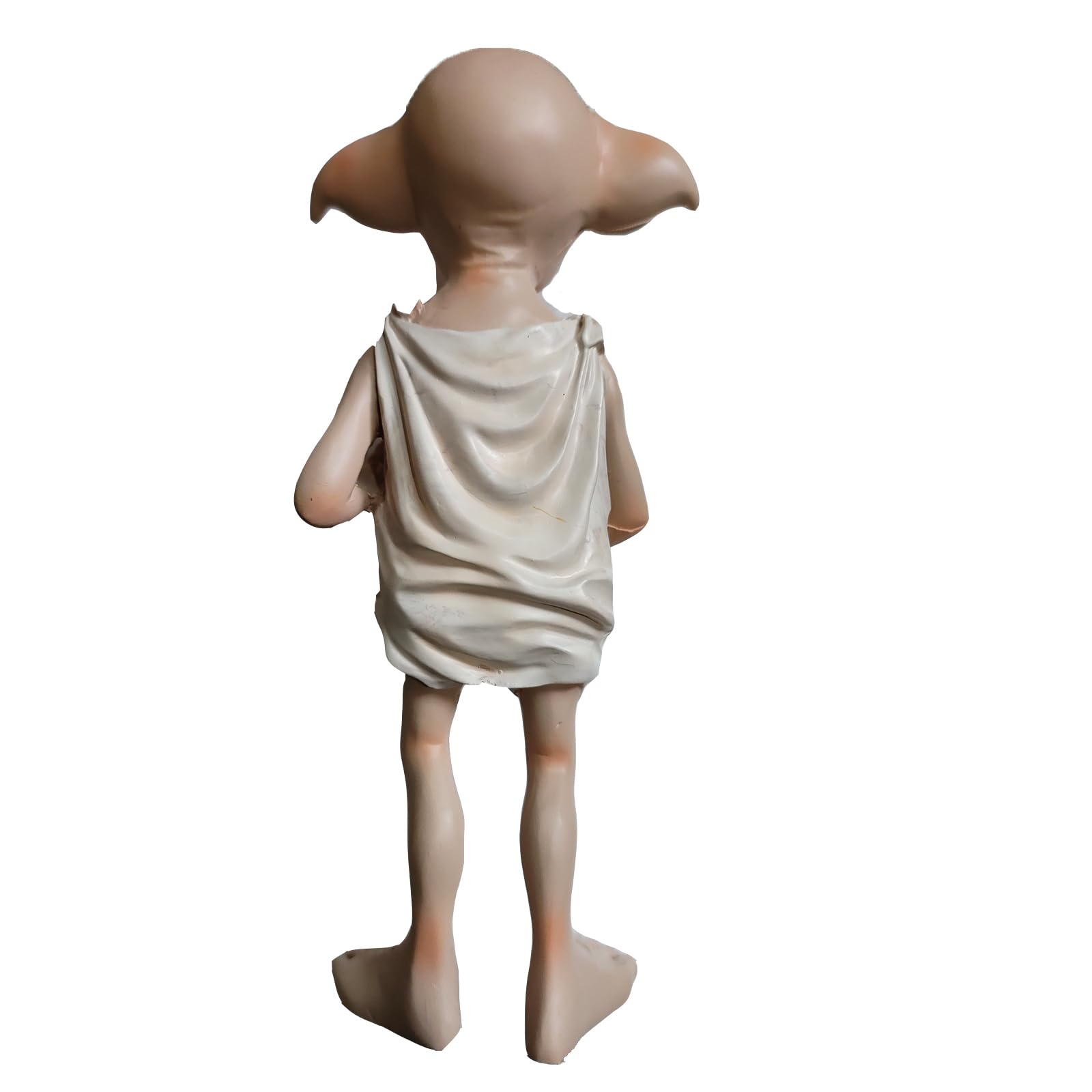 Dobby Figur – Hauself Mit Socke, Magische Kreatur Aus Harz, Ca. 16 Cm, Für Dekoration & Sammlung