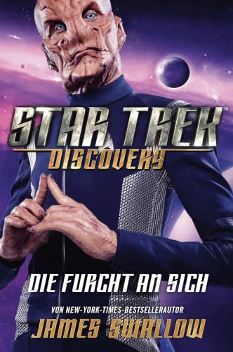 Star Trek Discovery 3: Die Furcht an sich