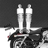 Progressiv Federn für eine glatte, bequeme Fahrt gewickelt