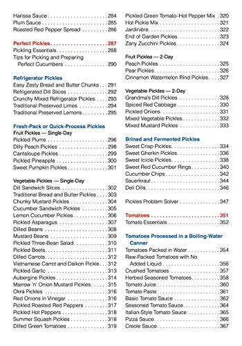 Ball Complete Book of Home Preserving: 400 Delicious and Creative Recipes for Today - Image 6