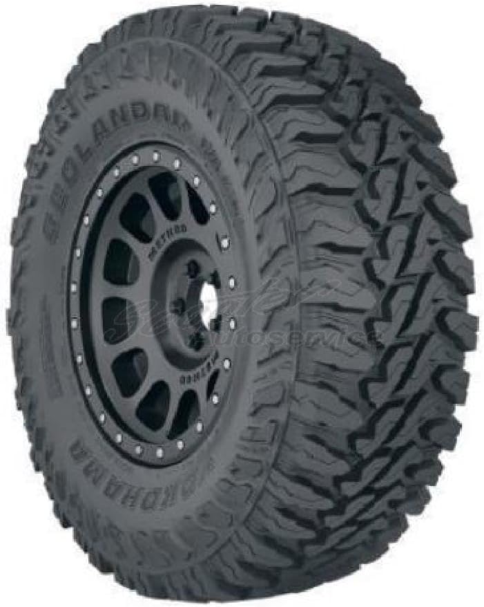 Yokohama Geolandar M/T G003 265/70R17 121/118Q