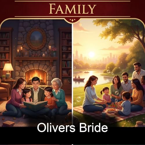 『Olivers Bride』のカバーアート