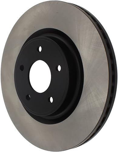 Miniatura 5 de Rotor de freno de disco delantero compatible con Nissan 370Z Base 2020