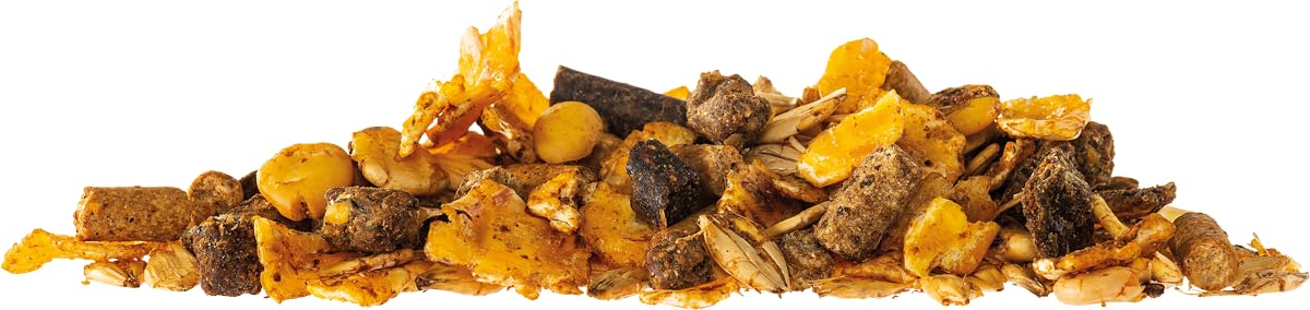 JOSERA Senior (1 x 15 kg) | Mangime per cavalli di alta qualità con complesso vitale | facile da digerire | Ottimo per l'alimentazione | cibo per cavalli senior