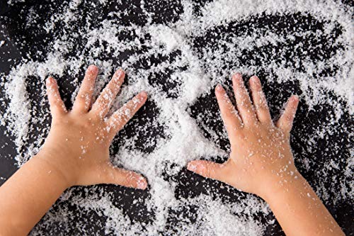 Playlearn 125G Instant Snow Powder - Instant Magic Snow Fake Party Decoration By Playlearn #TOP2