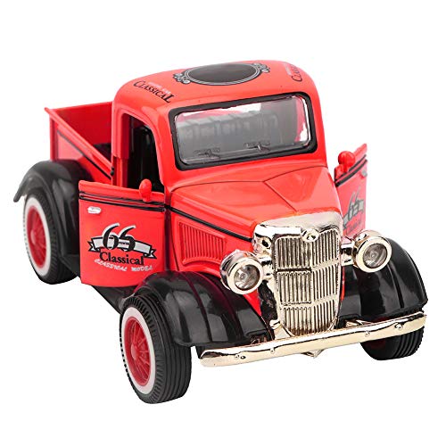 Lista de Camioneta roja de esta semana. 6 Imagen adicional