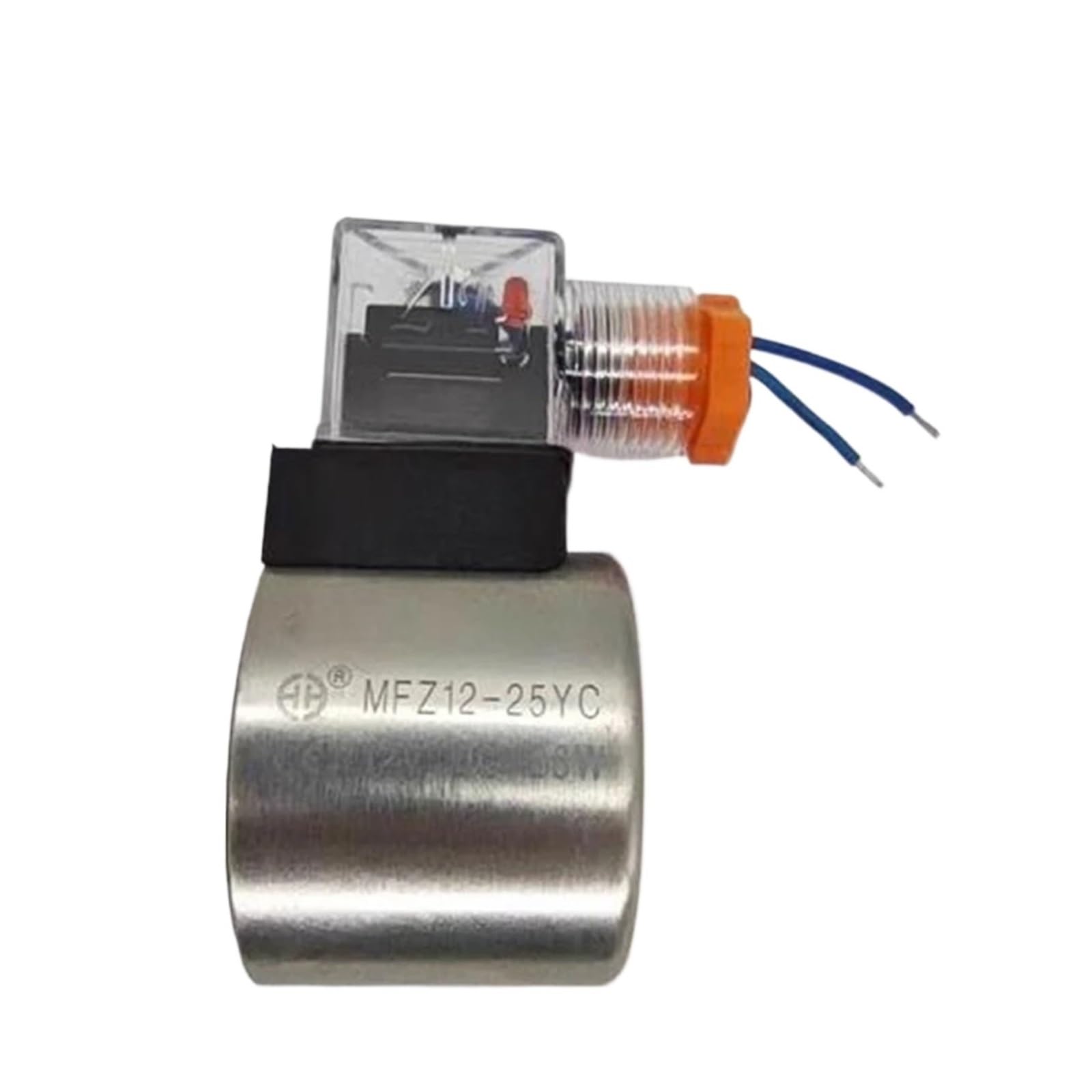 CXFCIHFT Hydraulic Solenoid Valve Coil MFZ12-25YC AC220V AC110V(DC12V)