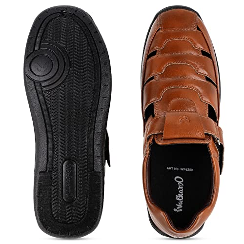 Image of WALKAROO Men's Sandal