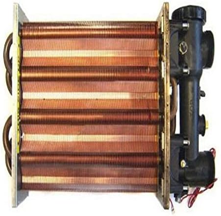 Hayward Universal H Series - Are These the Best Pool Heaters Yet? 8 Hayward FDXLHXA1250 Heat Exchanger Assembly Replacement for Hayward H250FD Universal H-Series Low Nox Pool Heater