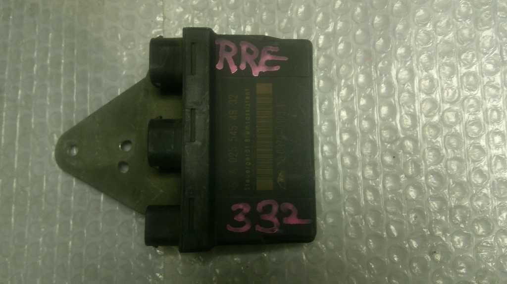 98-02 Compatible with Mercedes R129 S500 Brake Assist Control Module A 025 545 48 32 A0255454832