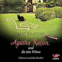Agatha Raisin und die tote Witwe cover art