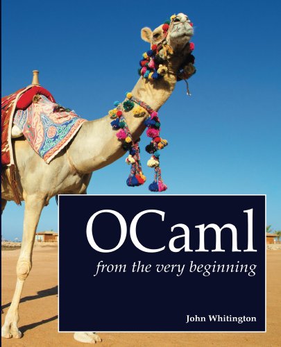 Télécharger OCaml from the Very Beginning (English Edition) PDF Ebook En Ligne
