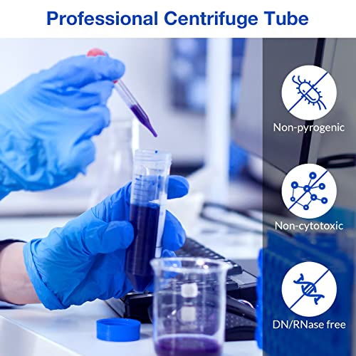Simpure LBCT500S-25P Centrifuge Tubes 50Ml thumb #2