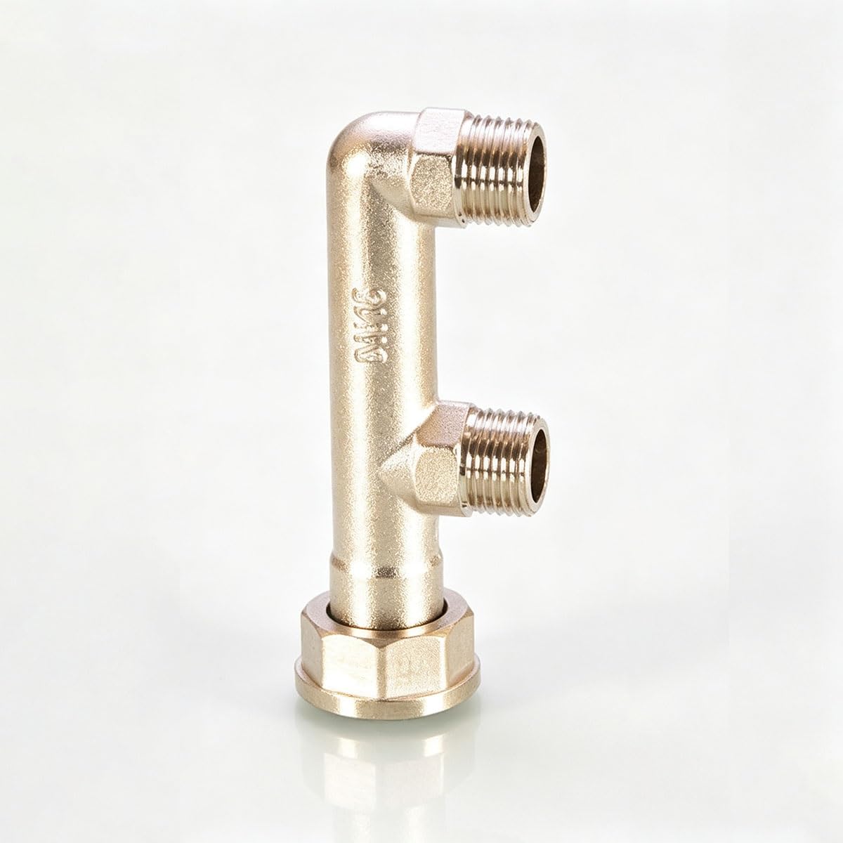 Adapter M30 Male Thread Transfer G1/2 3/4 Connector, Shower Bathroom Kitchen, Faucet Pipe Accessories, Brass Material