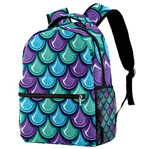 Sac à dos de voyage avec porte-bouteille fille garçon grue rouge Medium