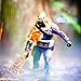 Jazwares FORTNITE Solo Mode Core Figure Pack, Longshot