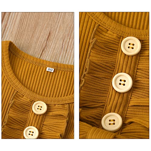 Girl Casual Dress Size 8 Little Girl Summer Dresses Size 6/7 Cute Outfit Dresses For Girls Outdoor Girls Holiday Outfits Dress Skin-Friendly Dress With Buttons Bowknot 7-8Y(Brown066, 140) #TOP1