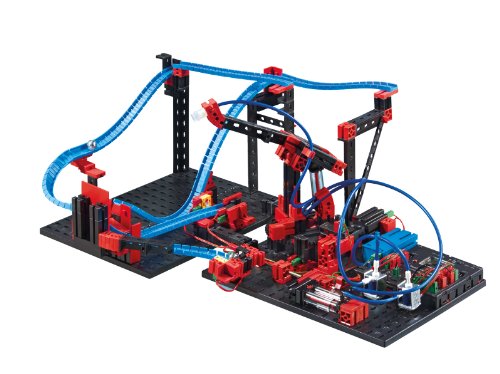 Fischertechnik ROBO TX ElectroPneumatic Set