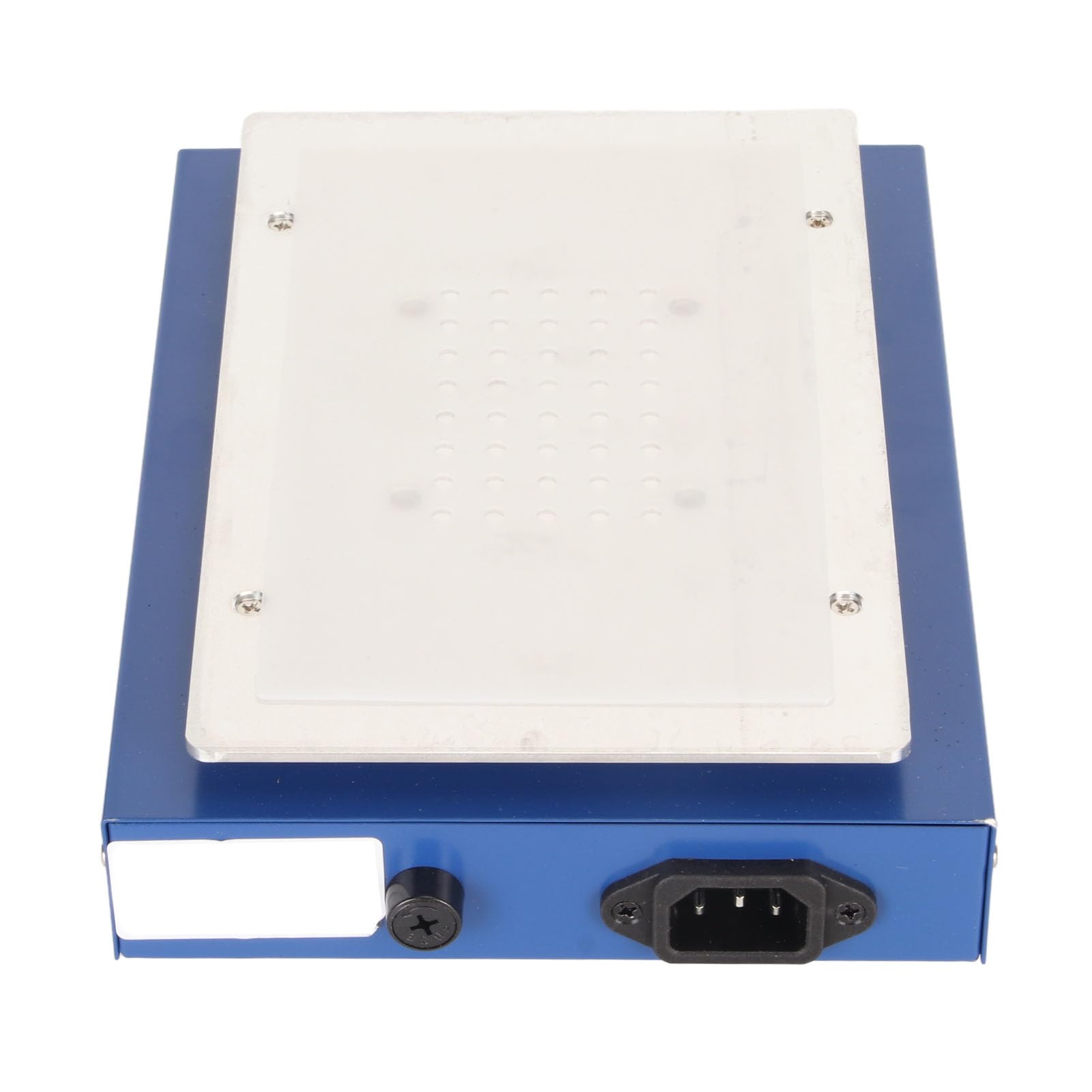 Saldatura Piastra Calda a Temperatura Costante Piatto di Riscaldamento di Saldatura Elettrica per Riparazione in Lega di Alluminio Laboratorio di Laboratorio Microcomputer da 450 W (Spina