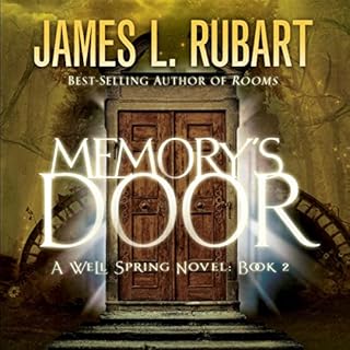 Memory's Door Audiolibro Por James L. Rubart arte de portada