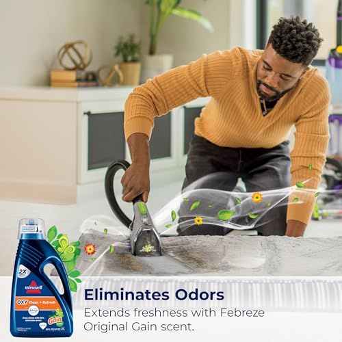 Image of Bissell Febreze with Gain Oxy