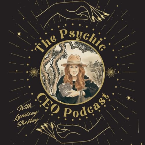 The Psychic CEO Podcast cover art