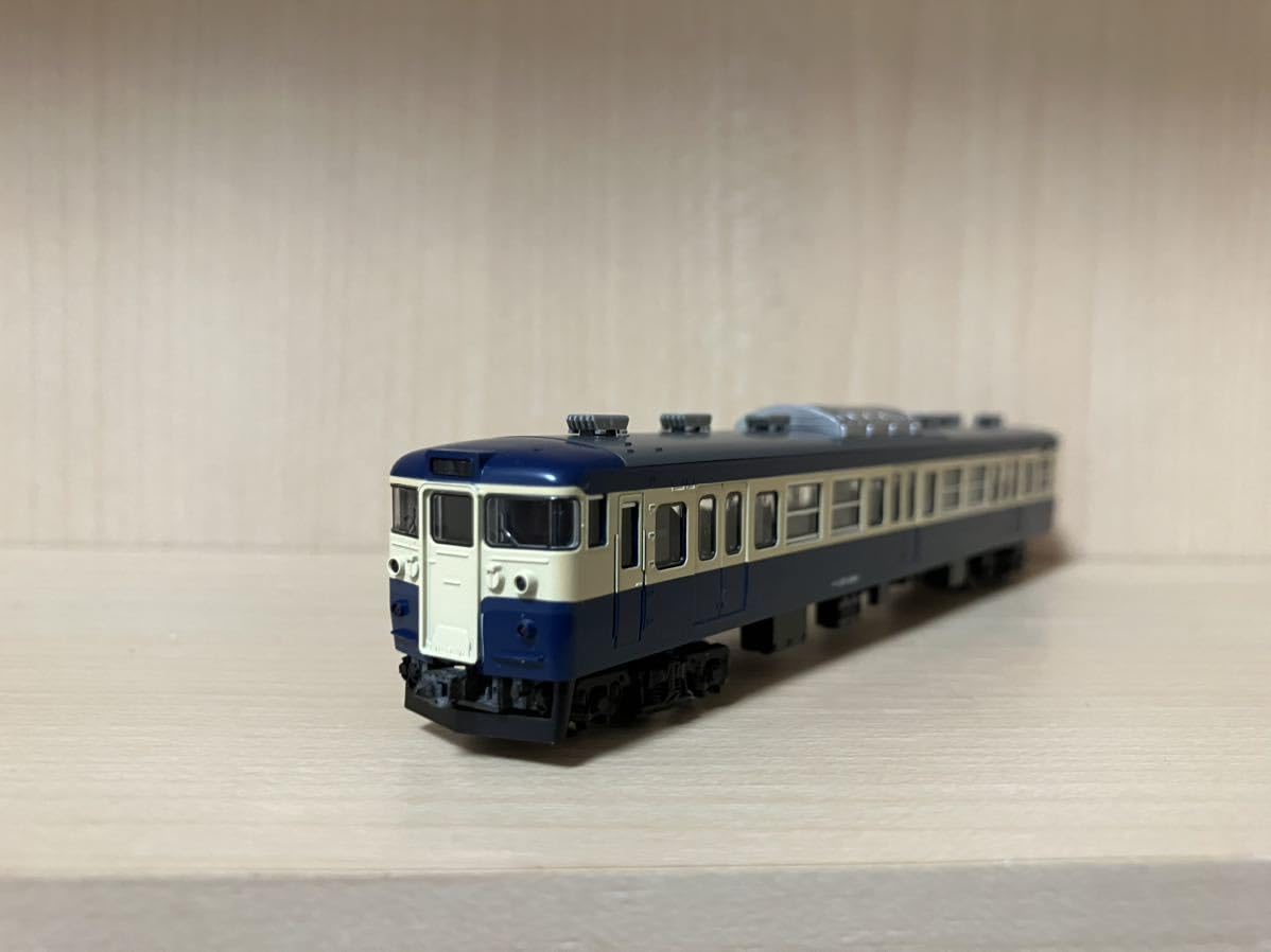 TOMIX 98932 115系C1編成 箱無し TOMIX 98932 115系C1編成 箱無し TOMIX 98932 115系C1編成 箱無し