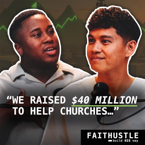 How This Silicon Valley Entrepreneur Is Raising BILLIONS For Churches | w/ Vance Roush