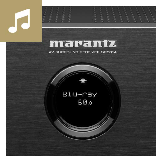 Marantz SR5014 Front Panel Display