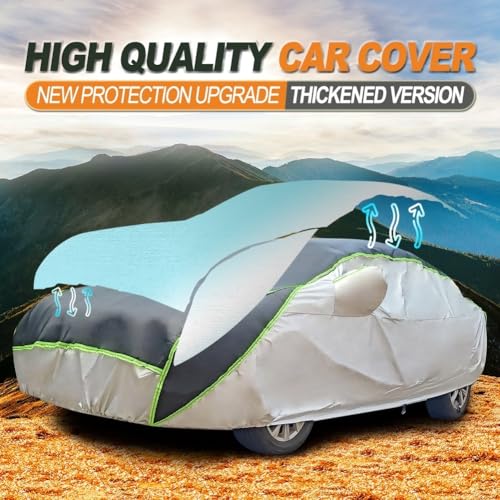 Housse anti-grêle imperméable et respirante pour Hyundai Avante