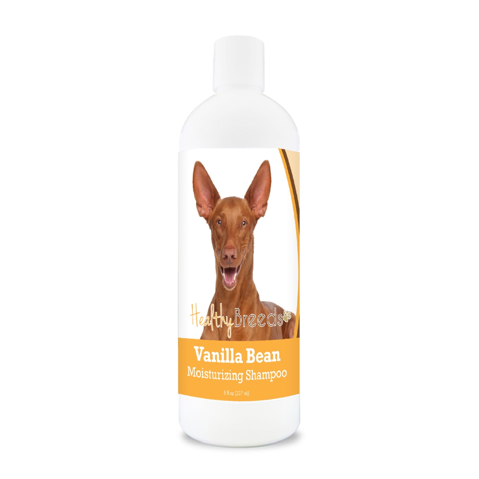 Healthy Breeds Pomeranian Vanilla Bean Moisturizing Shampoo + Conditioner - with Vitamins A, D, E + Coconut Oil - 8 oz — view 191