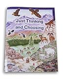 Rod & Staff Preschool Workbook Series - Just Thinking and Choosing - K4-K5